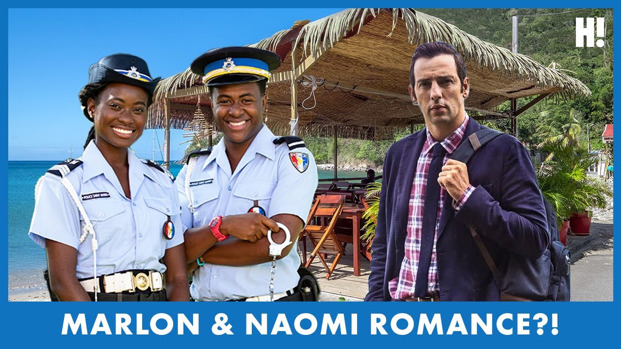 Death in Paradise S15E7: Who Poisoned the Agony Aunt?